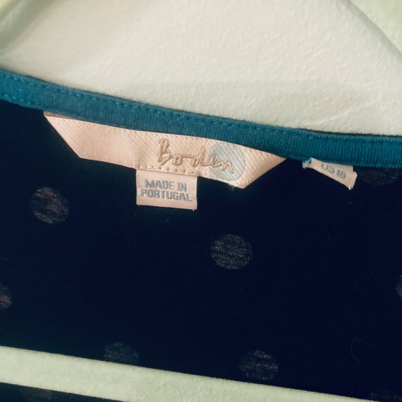 Boden Kitty Cowl Neck Shirt - Picture 3 of 7